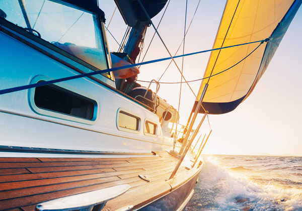 Seguro Embarcações de Recreio